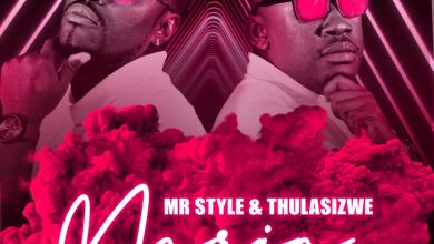 Mr Style & Thulasizwe - Maria - Single