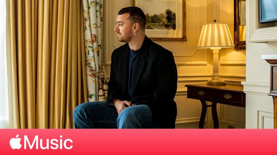 Sam Smith Joins Zane Lowe On Apple Music, Talks ‘Love Goes’