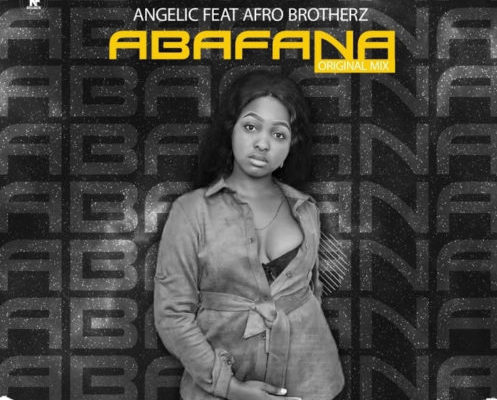 Angelic Sings Abafana With Afro Brotherz