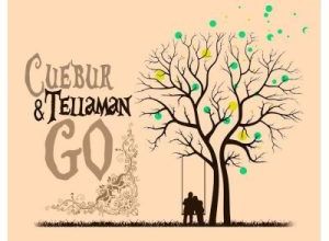 Cuebur Drops “Go” featuring Tellaman