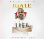 DJ Websta drops “iGate” featuring Professor, Emza, Joocy & Character