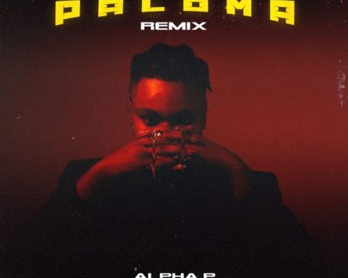Alpha P – Paloma (DJ Tunez & D3an remix)