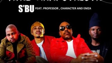 SBU releases “Umfaz’wam Uyaloya” featuring Professor, Character & Emza
