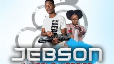 Thebelebe Presents Jebson (Whistle Version) Ft. Renei Solana