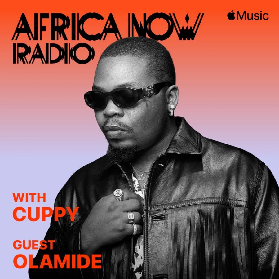 Apple Music'S Africa Now Radio With Cuppy This Sunday With Olamide 1