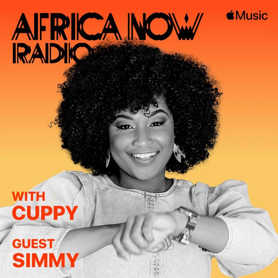 Apple Music'S Africa Now Radio With Cuppy This Sunday With Simmy 1