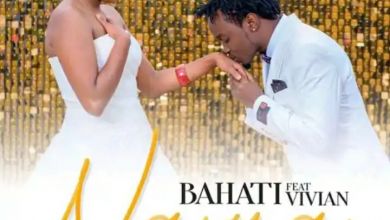 Bahati & Vivian Serenade With “Najua”