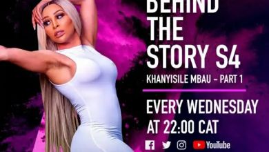 Behind The Story: Khanyi Mbau Talks The Reason Why Her Relationship Failed