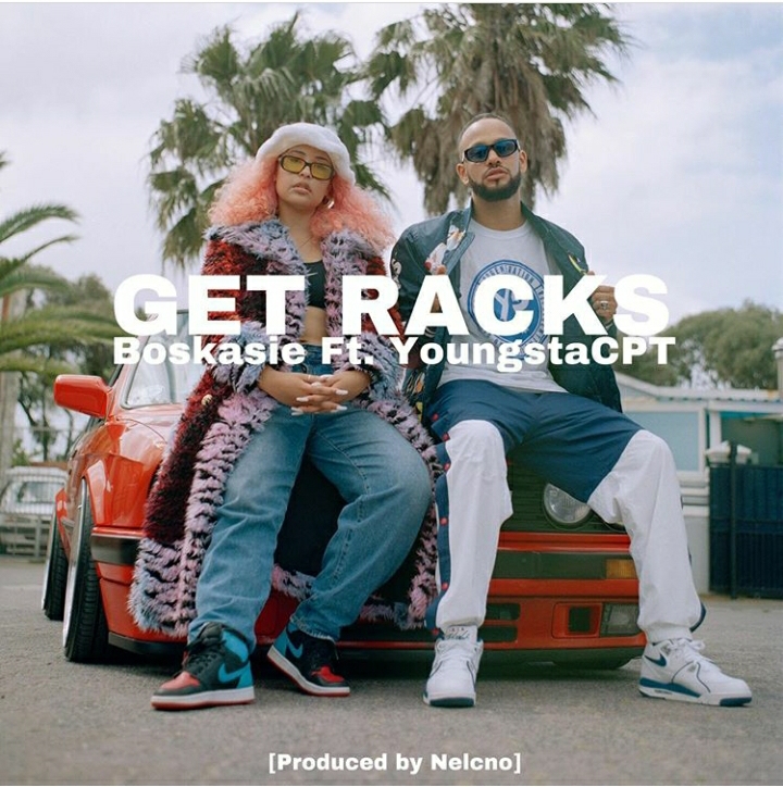 Boskasie drops new joint “Get Racks” featuring YoungstaCPT