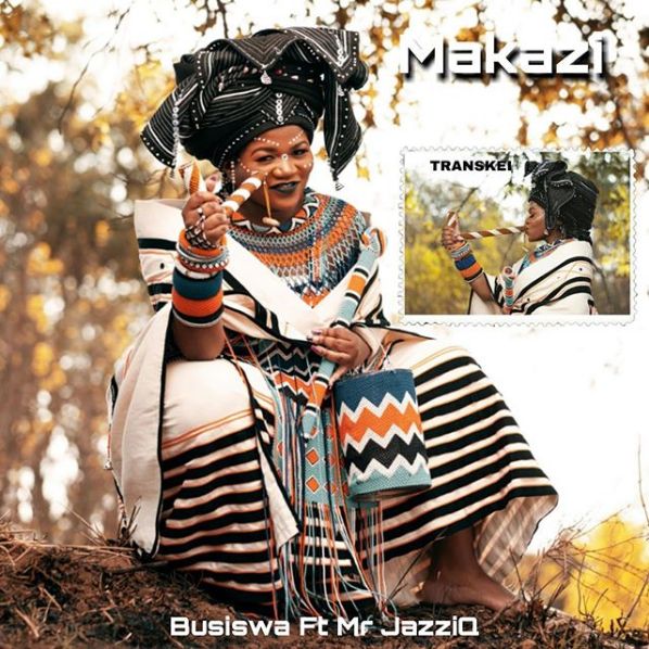Busiswa Sings “Makazi” With Mr JazziQ