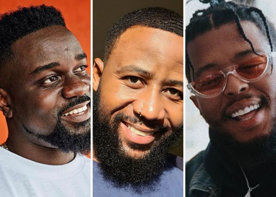 Cassper Speaks About His Plans Of Working With Anatii &Amp; Sarkodie 1