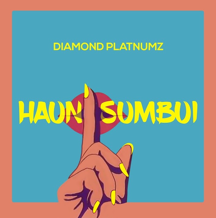 Diamond Platnumz Drops New Song &Quot;Haunisumbui&Quot; 1