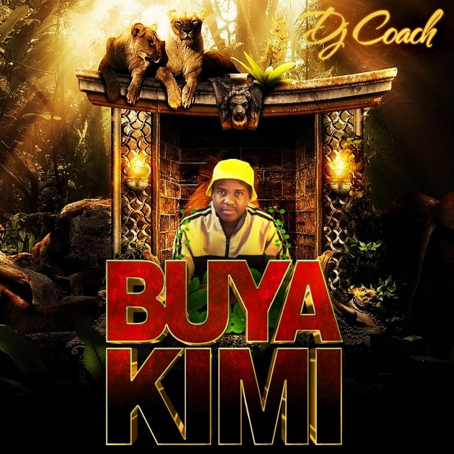 DJ Coach Releases New EP “Buya Kimi”