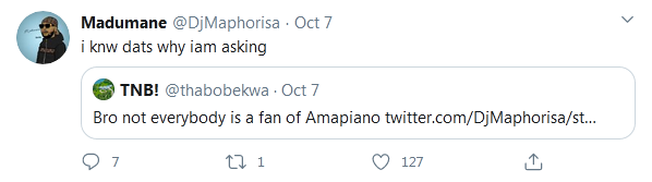 Dj Maphorisa Writes Shimza On Amapiano 3