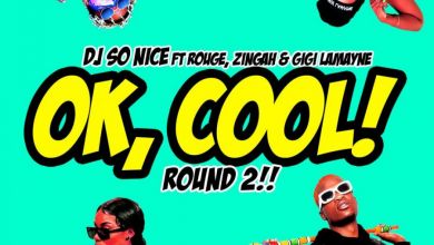 DJ So Nice T Drops “Ok, Cool” (Round 2) Featuring Rouge, Zingah & Gigi Lamayne