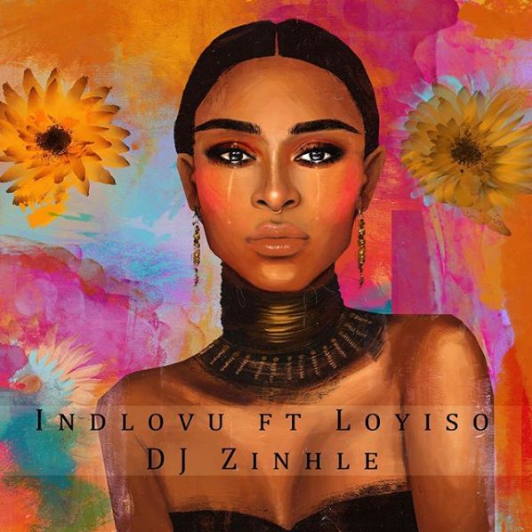 DJ Zinhle Drops Indlovu Ft. Loyiso