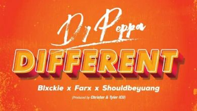 Dr Peppa Drops “Different” Featuring Blxckie, Farx & ShouldbeYuang