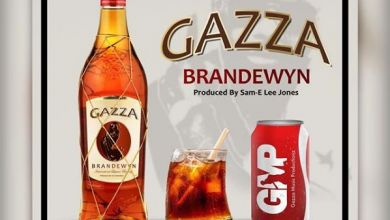 Gazza Drunken With New Song & Video Brandewyn