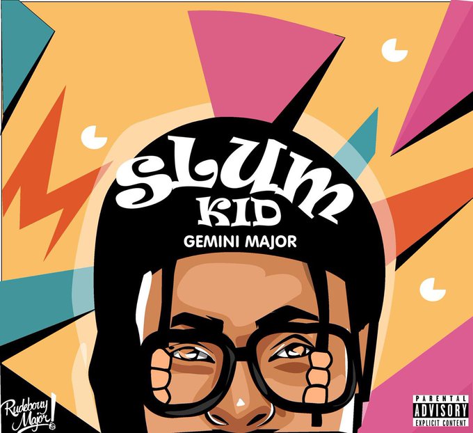 Gemini Major Shares Slum Kid EP Artwork & Announces Release Date