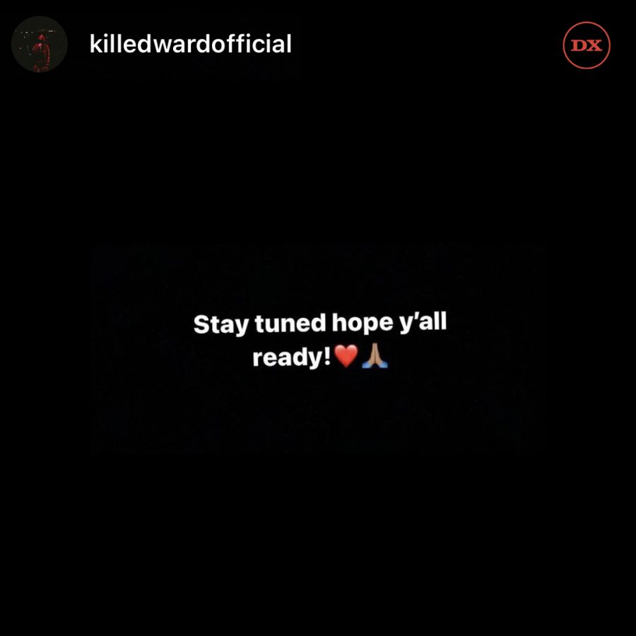 J. Cole'S Alter Ego Kill Edwards To Drop New Music Soon 2