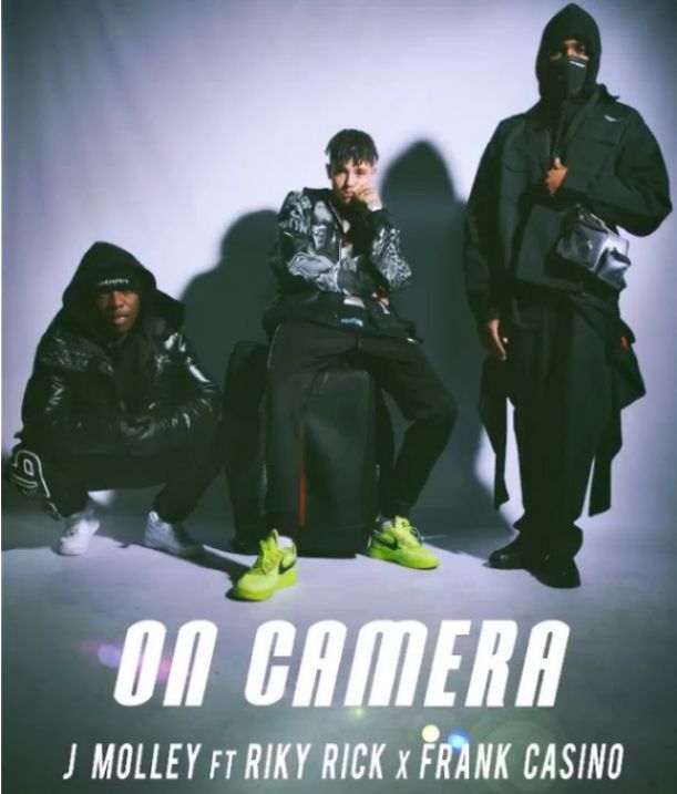 J Molley enlists Frank Casino & Riky Rick For “On Camera”