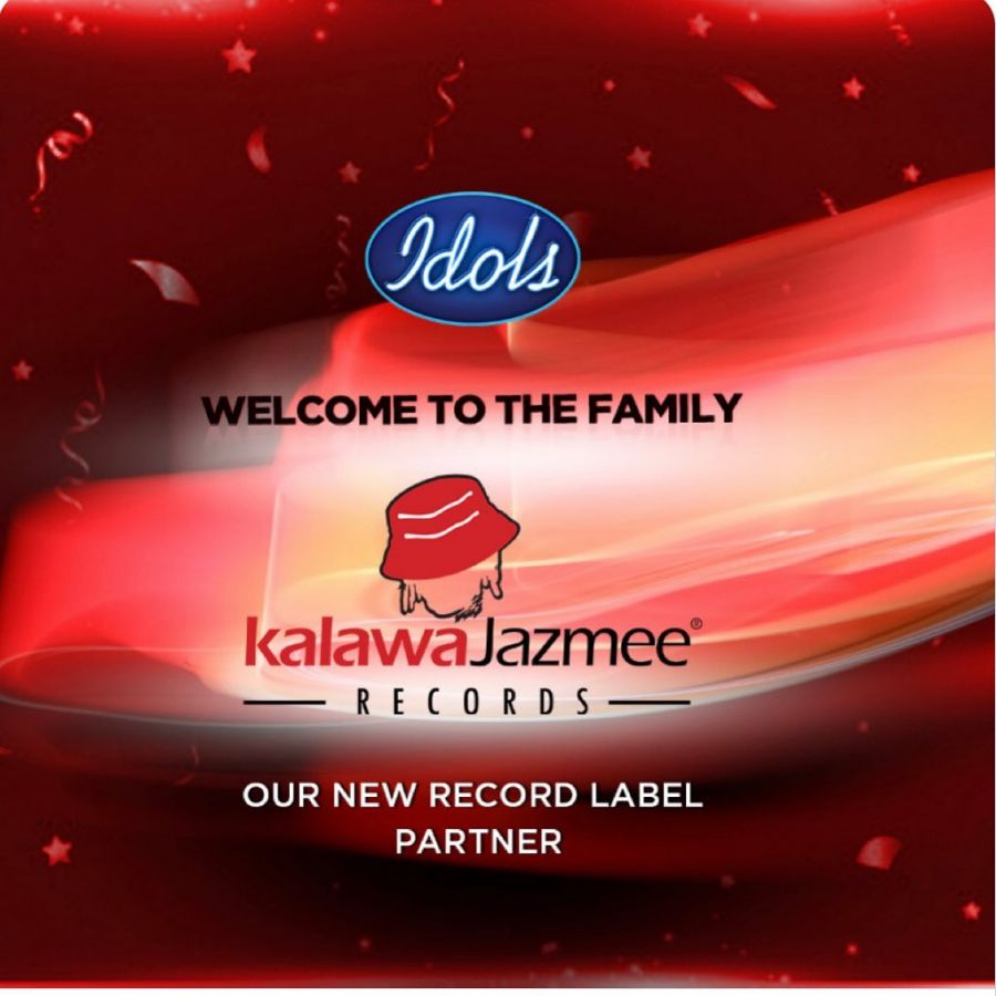 Kalawa Jazmee Records Partners With Idols Sa To Sign Winner 3