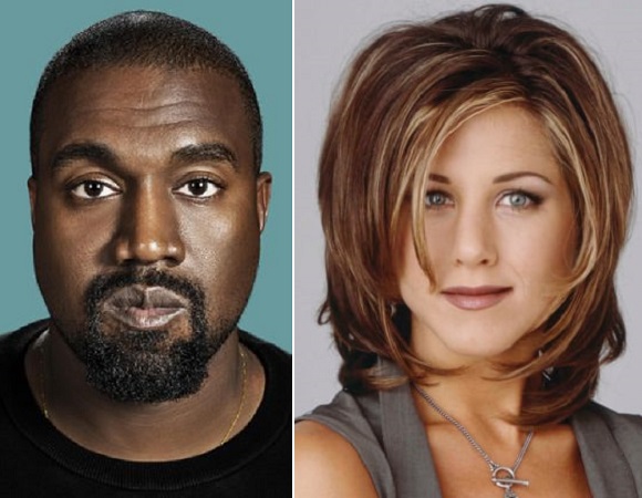Kanye West Replies Jennifer Aniston’s Voting Comments, Says “Got Em Shook” 1