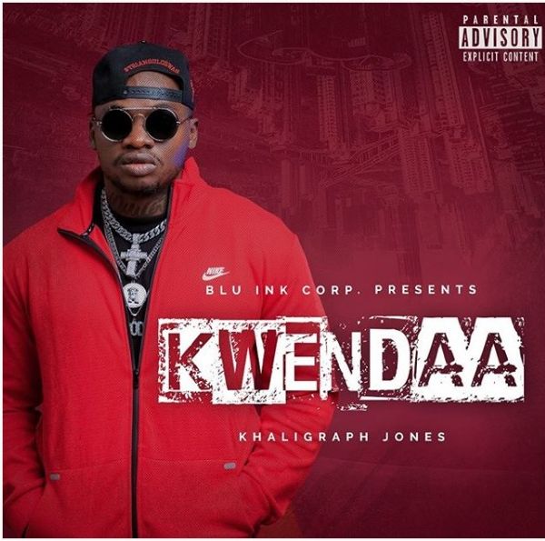 download mp3: khaligraph jones - Kwendaa audio download