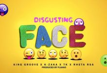 King Groove, K-Zaka, TK, Retha RSA Reveal Disgusting Face
