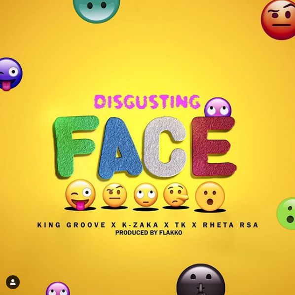 King Groove, K-Zaka, TK, Retha RSA Reveal Disgusting Face