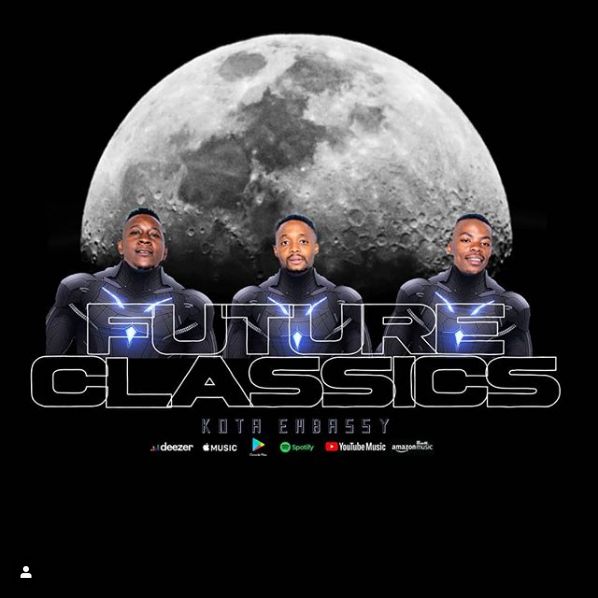 Kota Embassy Presents Future Classics Album