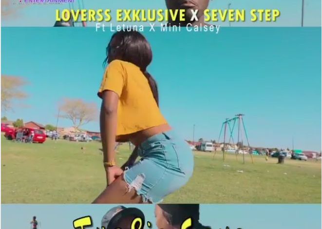 Loverss Exklusive & Seven Step release “The Bio Song” featuring Letuna & Mini Calsey