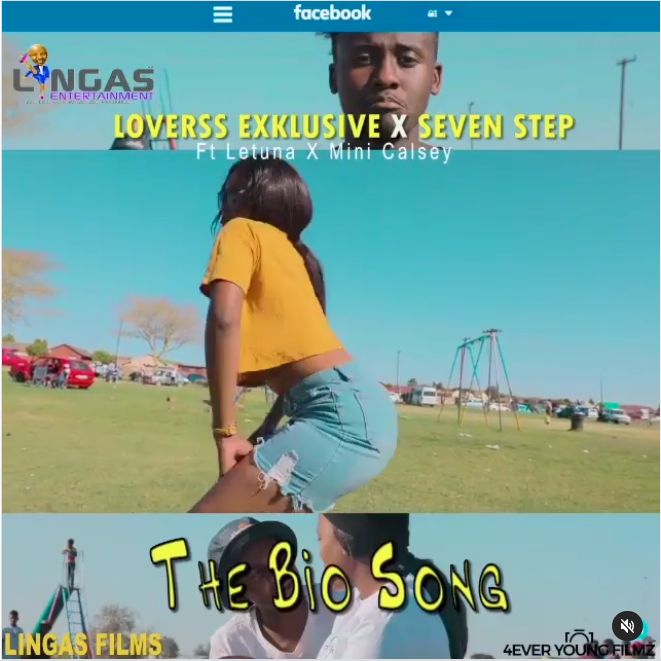 Loverss Exklusive & Seven Step release “The Bio Song” featuring Letuna & Mini Calsey
