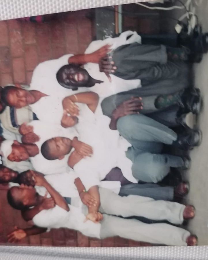 Mampintsha Share Epic Throwback Pictures From School Days 3