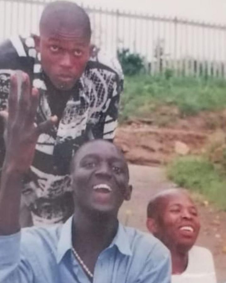 Mampintsha Share Epic Throwback Pictures From School Days 4