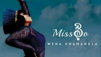 Miss Bo Drops New Song “Wena Unamandla”