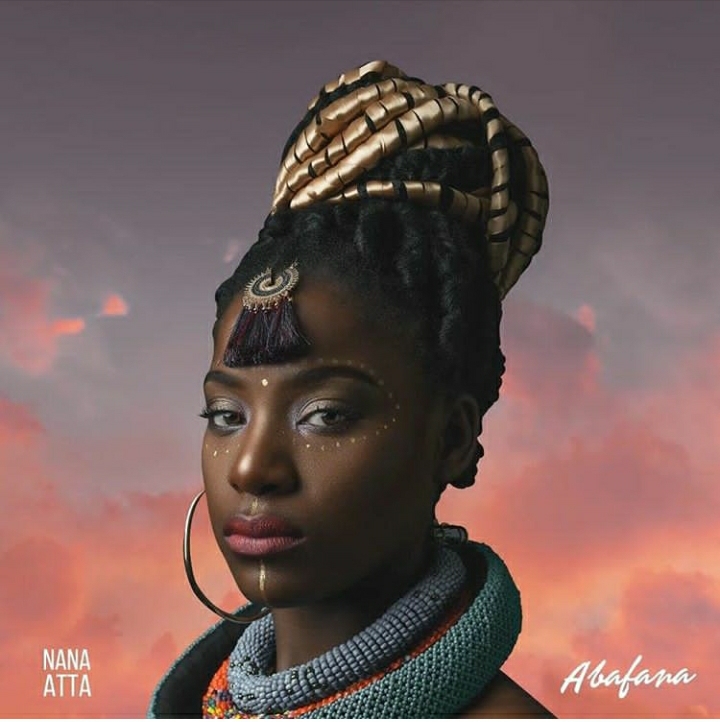 Nana Atta releases new song “Abafana”