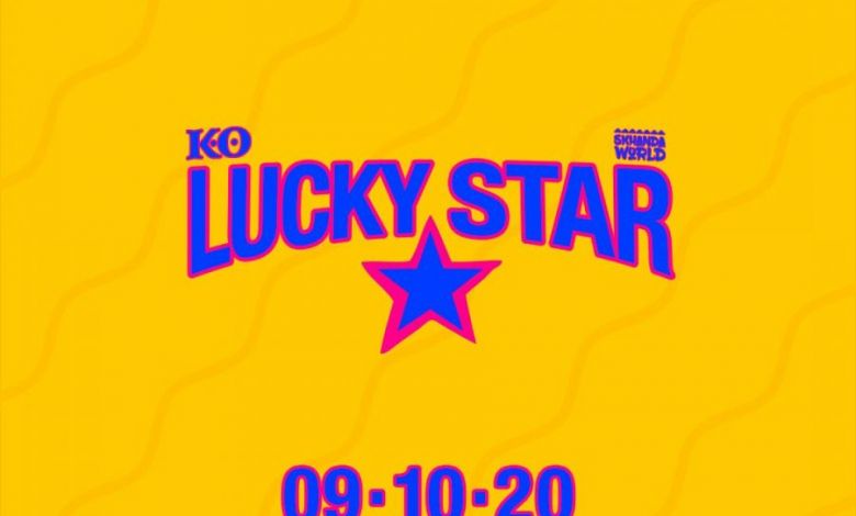 K.O. Drops Lucky Star Single Next Friday
