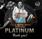 Nomcebo Album Lead Single “Xola Moya Wam” Officially Platinum In South Africa
