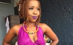Ntsiki Mazwai Mocks Weaves-Wearing Mzansi Celebrities