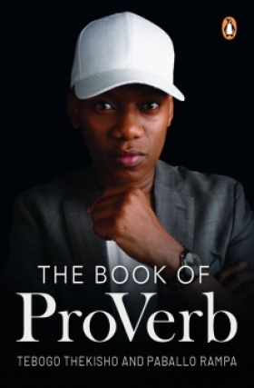 Proverb'S Memoir &Quot;The Book Of Proverb&Quot; Out &Amp; Selling Fast 3