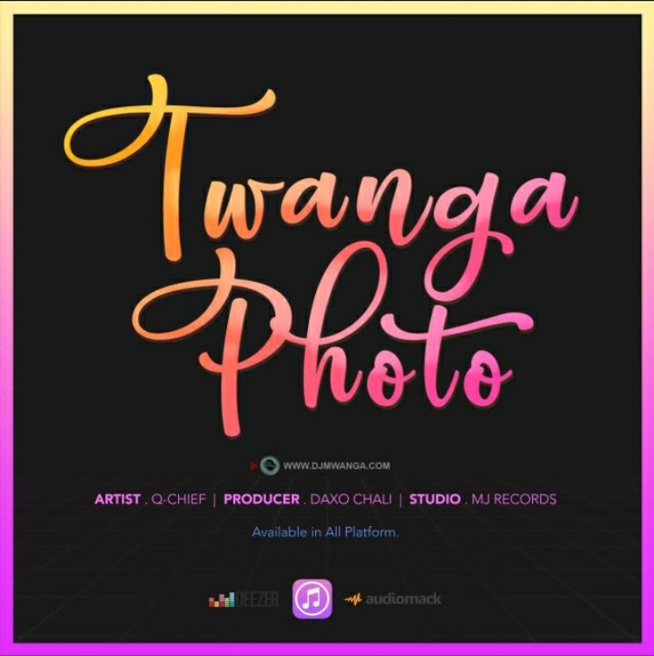 Q chief drops new song “Twanga Photo (AMAPIANO)”