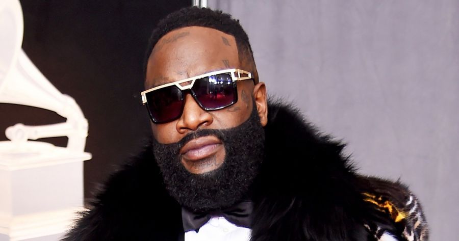 Rick Ross Gives A Shout-Out To SA Rappers
