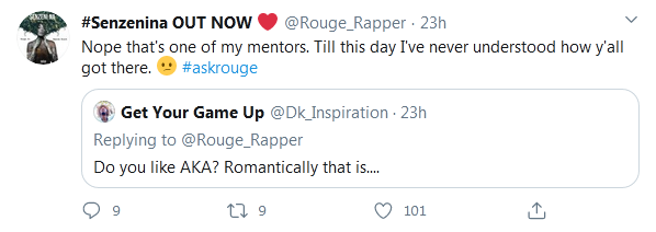 Is Rouge Romantically Interested In Aka?, Find Out Now 3