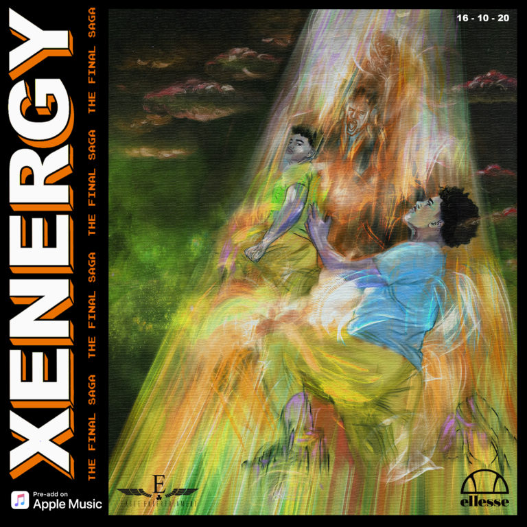 Shane Eagle - Xenergy: The Final Saga (Video Album) 1