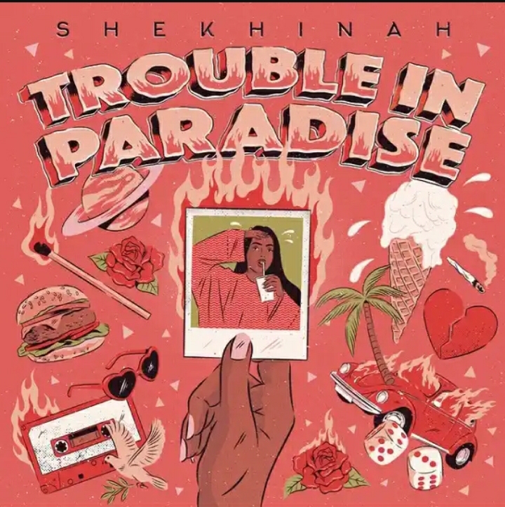 Shekhinah New Album 'Trouble In Paradise' Is On The Way 1