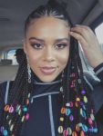 Sho Madjozi Charms Fans With New Hairstyle