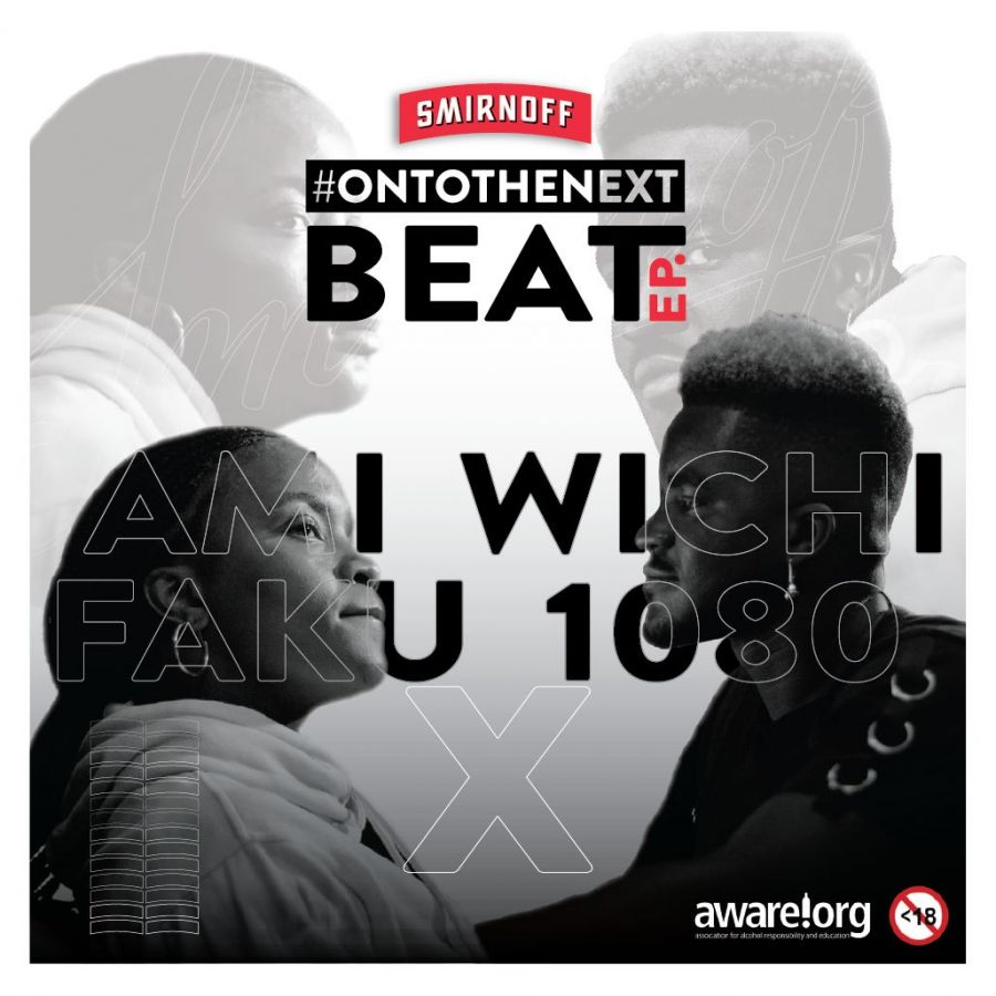 Smirnoff To Launch &Quot;Onto The Next Beat&Quot; Ep Featuring 25K, Ami Faku And More 2