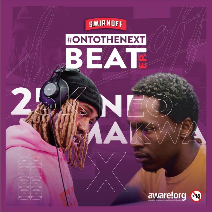 Smirnoff To Launch “Onto The Next Beat” EP Featuring 25k, Ami Faku and More