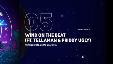 Takura Drops New Song “Wind On The Beat” Featuring Tellaman & Priddy Ugly